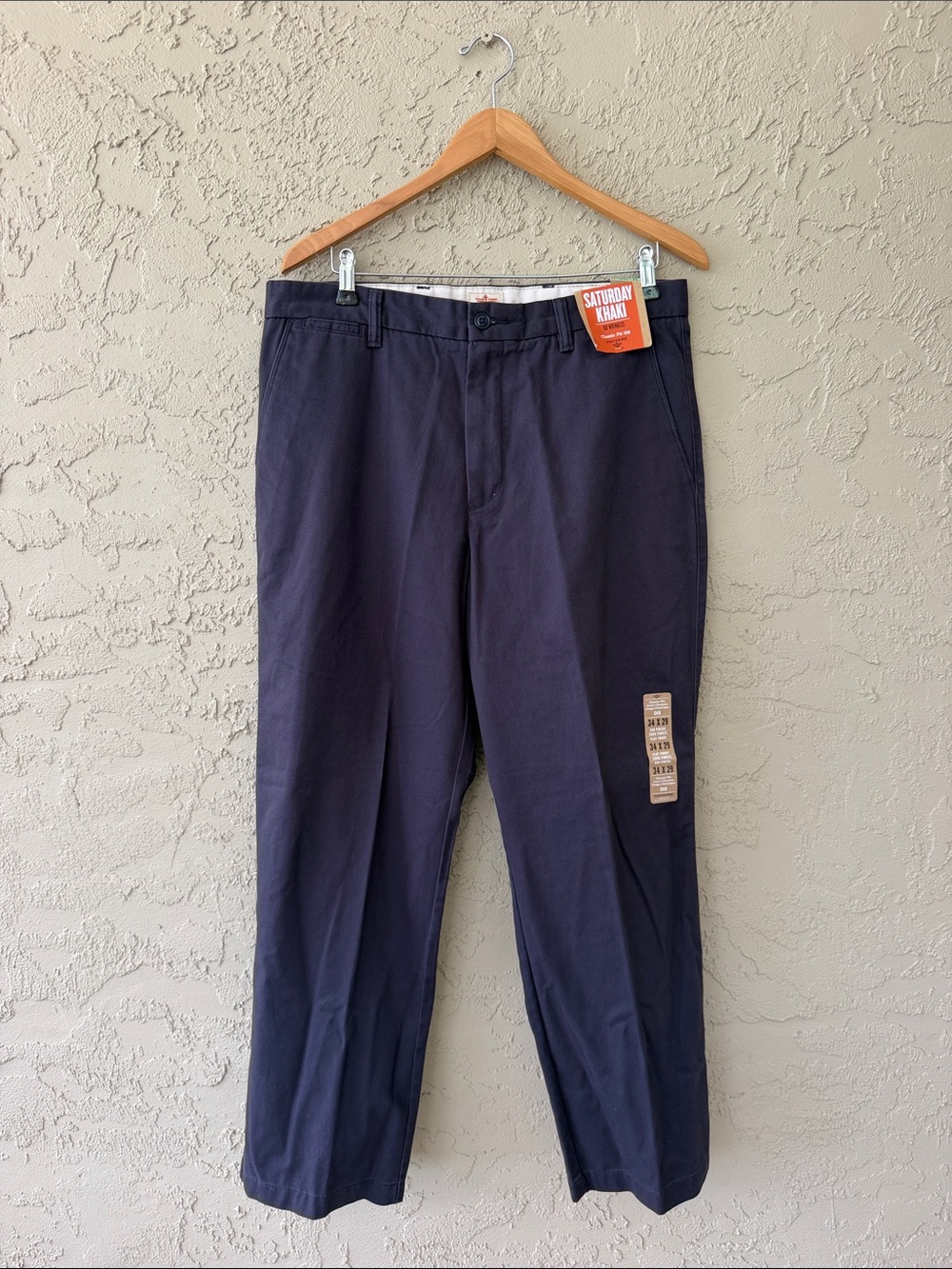 Navy Khaki